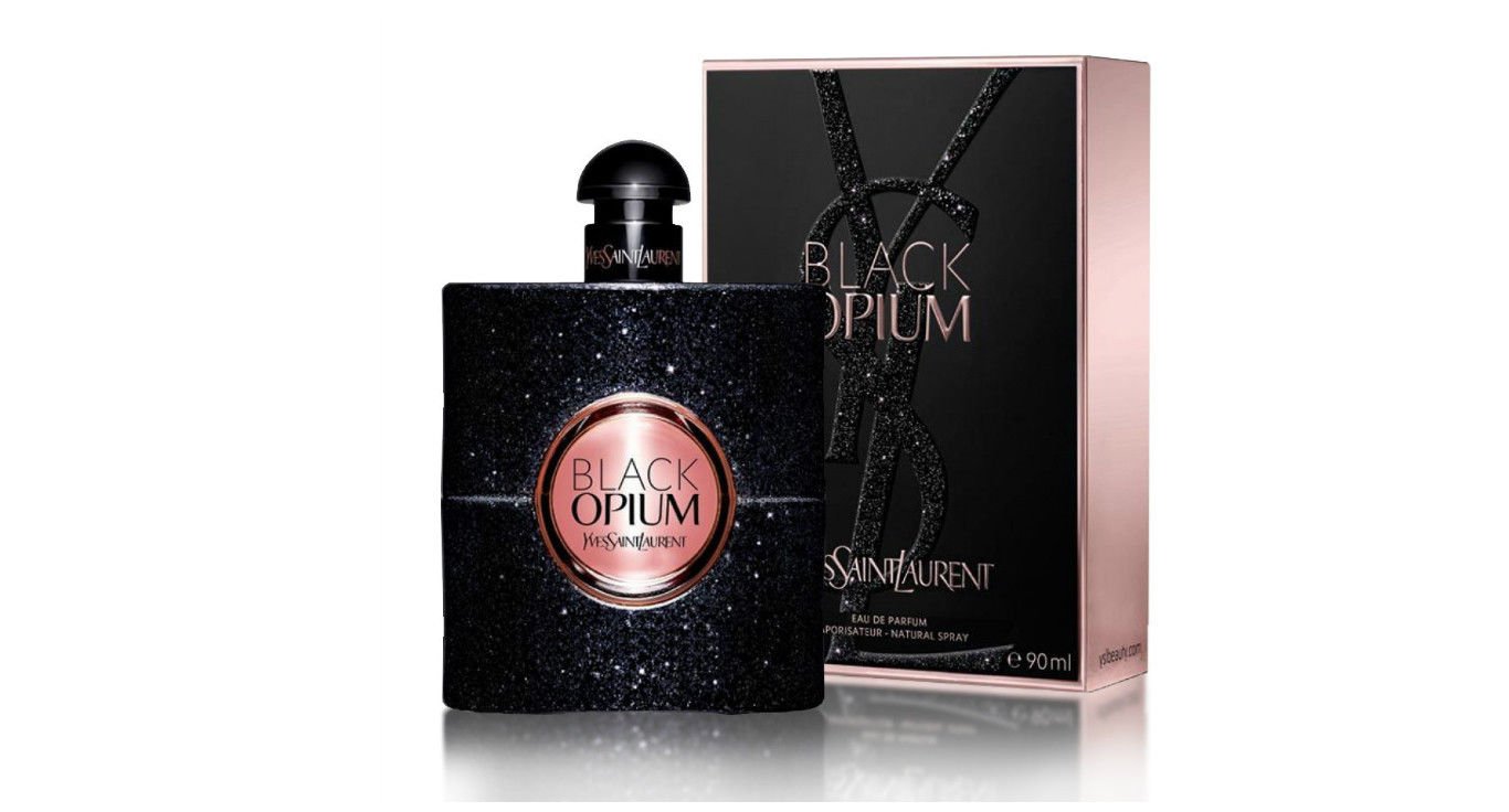 Yves Saint Laurent Black Opium
